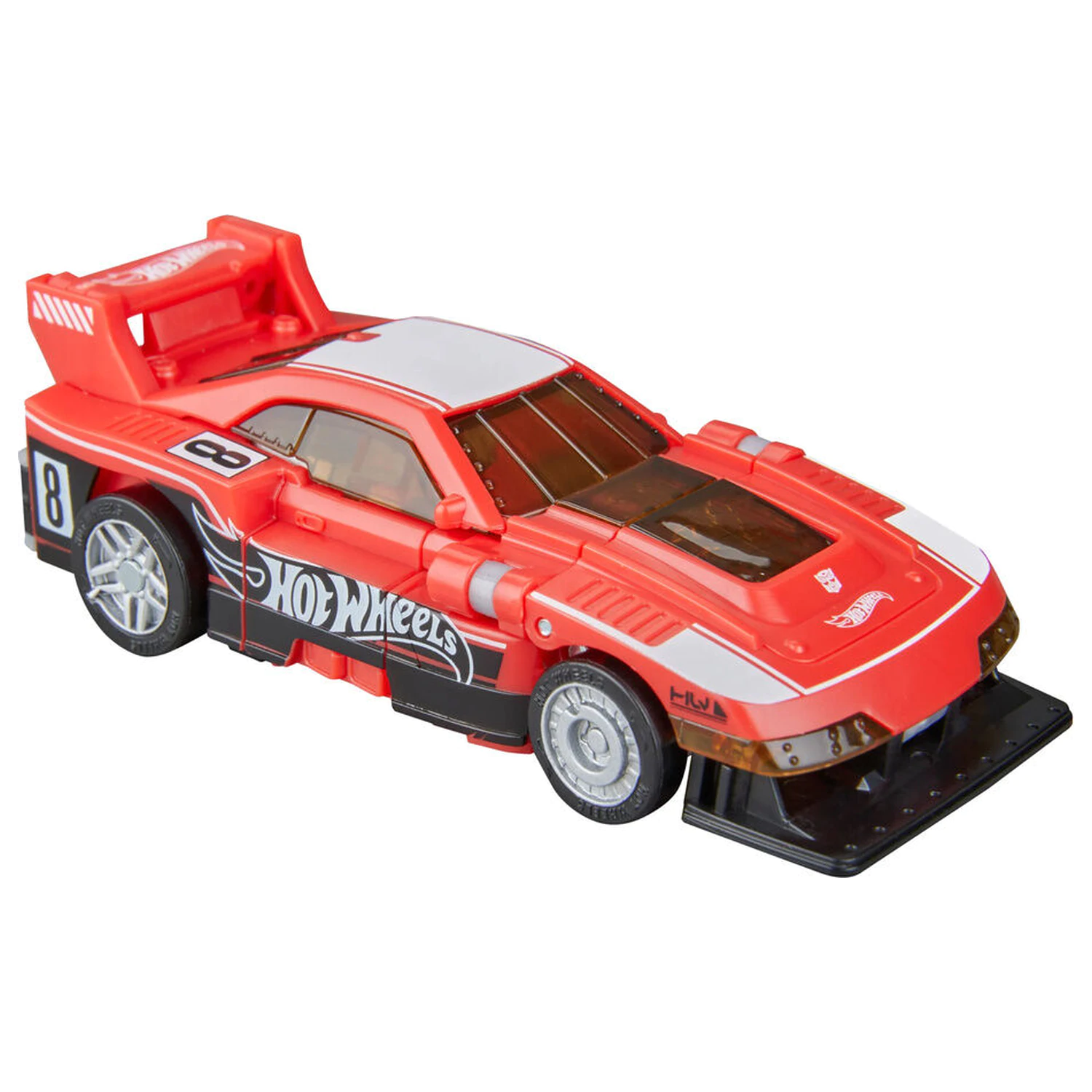 Transformers Hot Wheels Gt Scorcher Figur 12.5cm Produktfoto