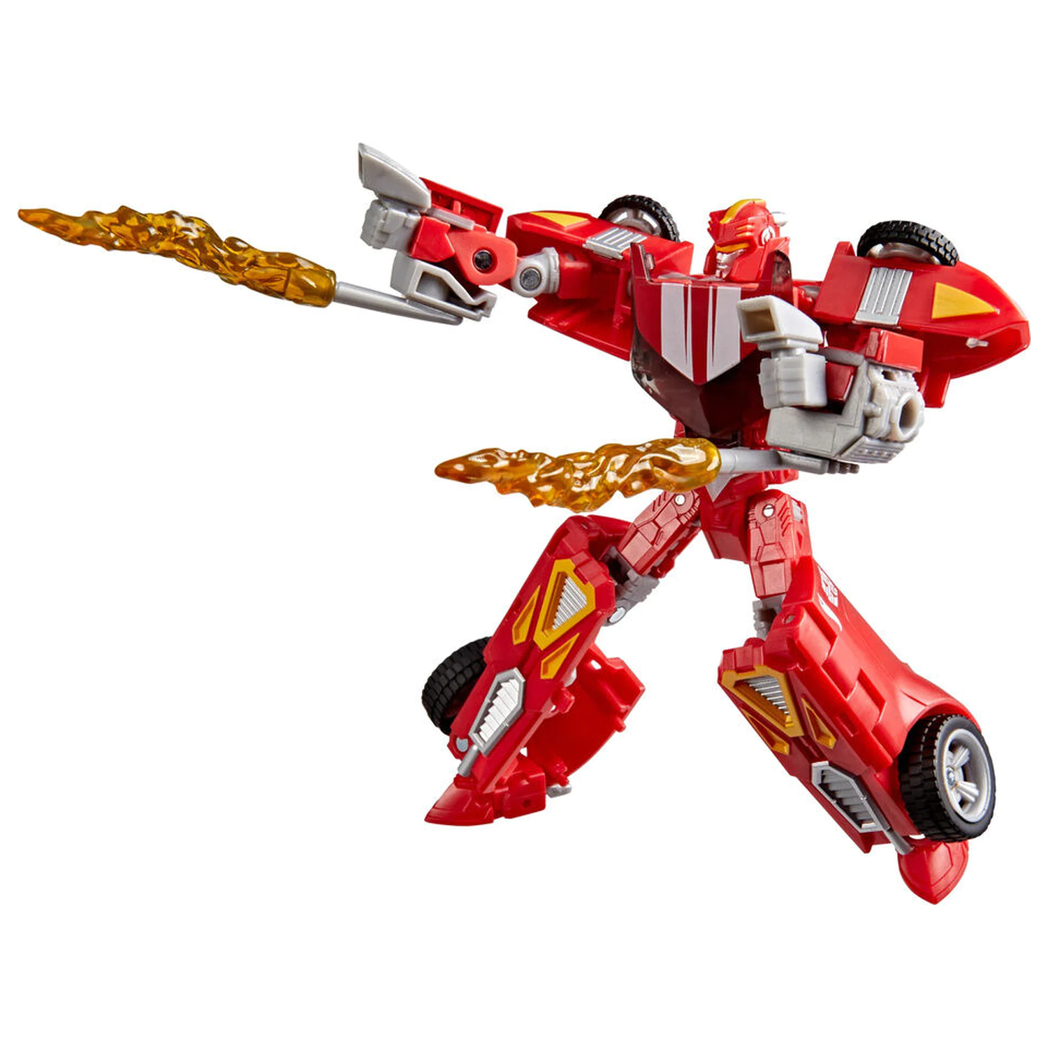 Transformers Hot Wheels Twin Mill Figur 12,5cm Produktfoto