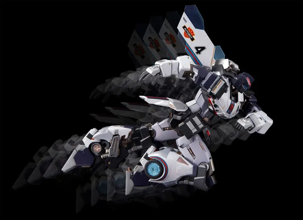Transformers Actionfigur Jazz 20 cm Produktfoto