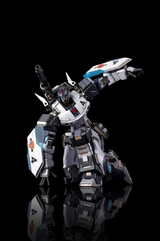 Transformers Actionfigur Jazz 20 cm Produktfoto