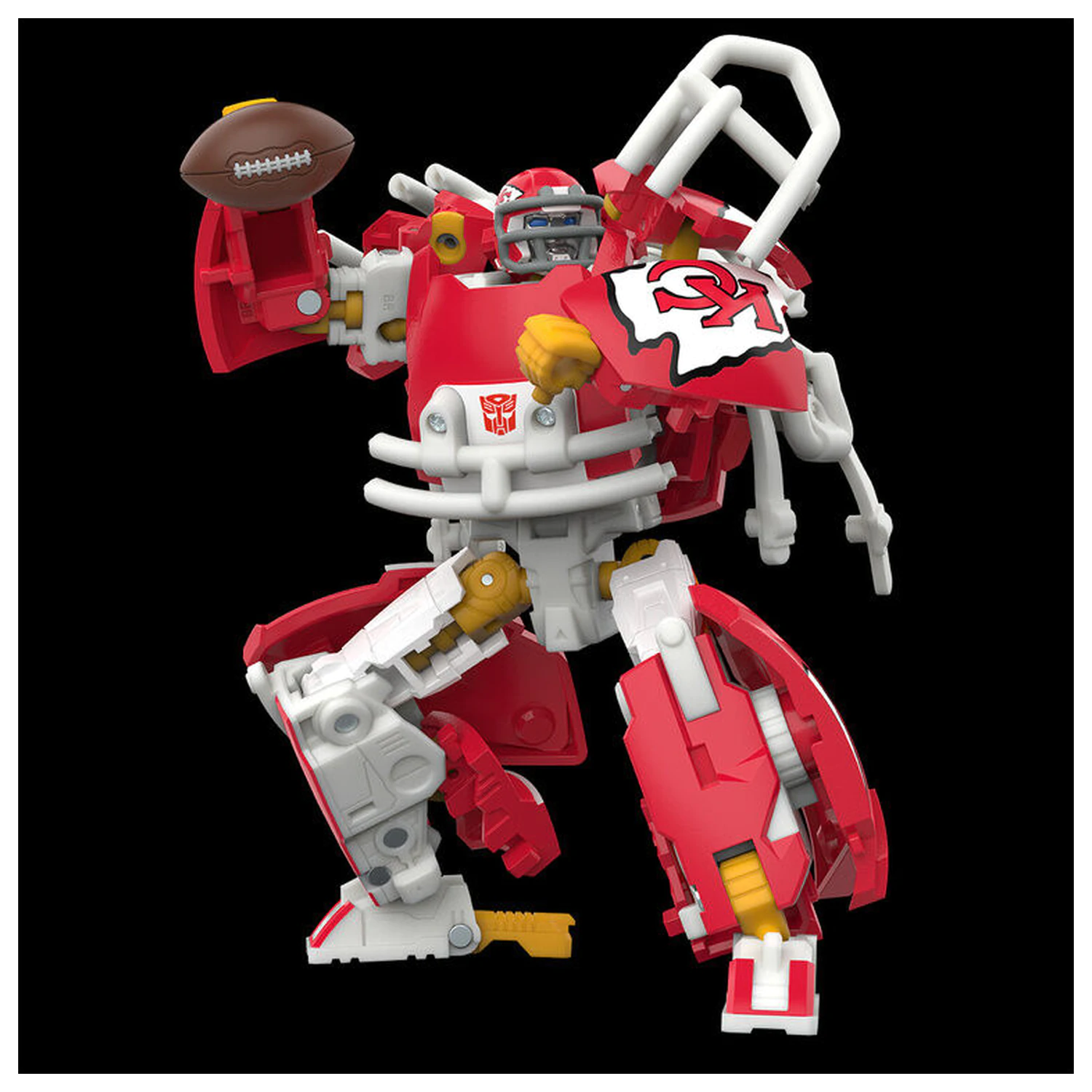 Transformers KC-59 Figur 14 cm Produktfoto