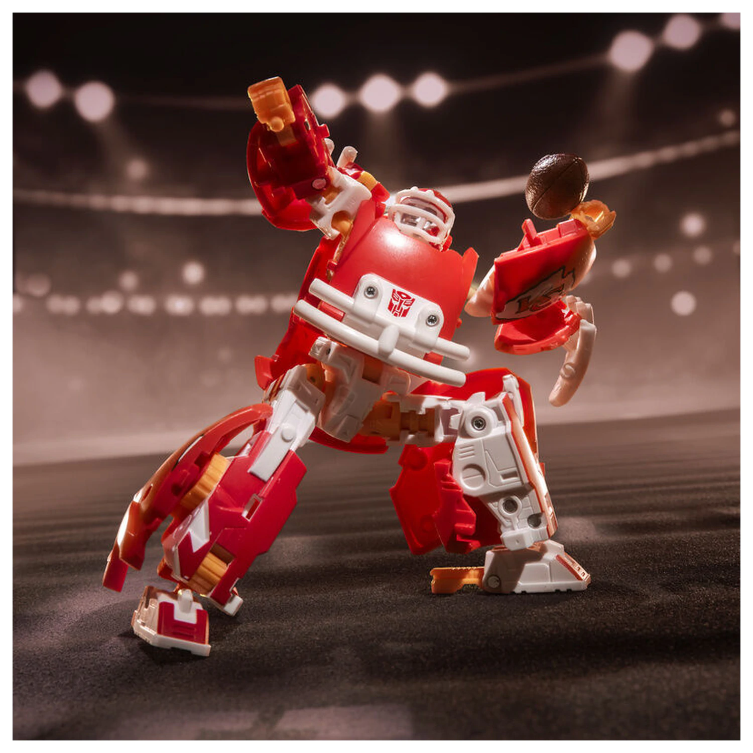 Transformers KC-59 Figur 14 cm Produktfoto