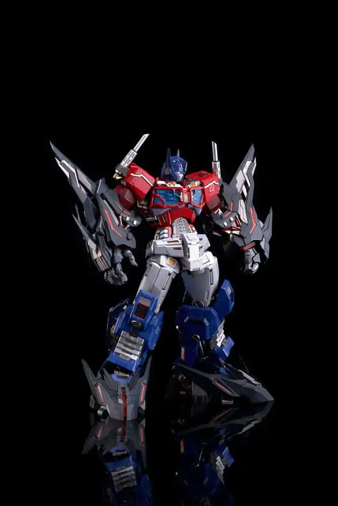 Transformers Kuro Kara Kuri Zubehör-Set für Actionfigur Optimus Prime Jet Power Armor 21 cm termékfotó
