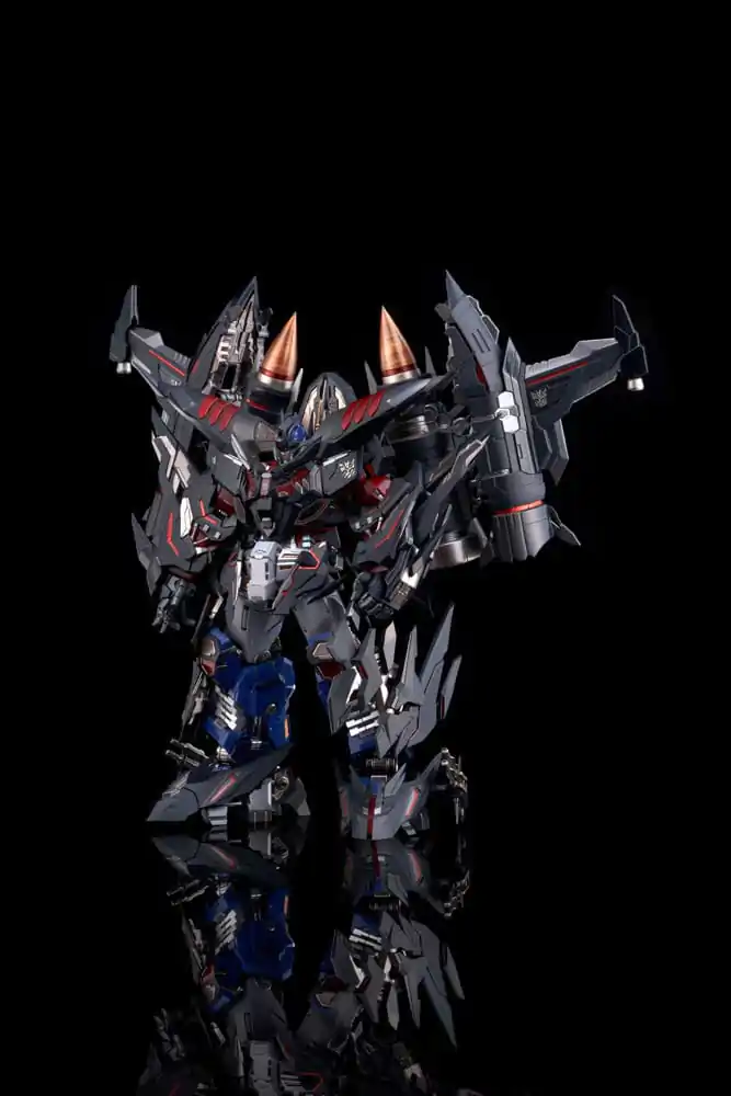 Transformers Kuro Kara Kuri Zubehör-Set für Actionfigur Optimus Prime Jet Power Armor 21 cm termékfotó