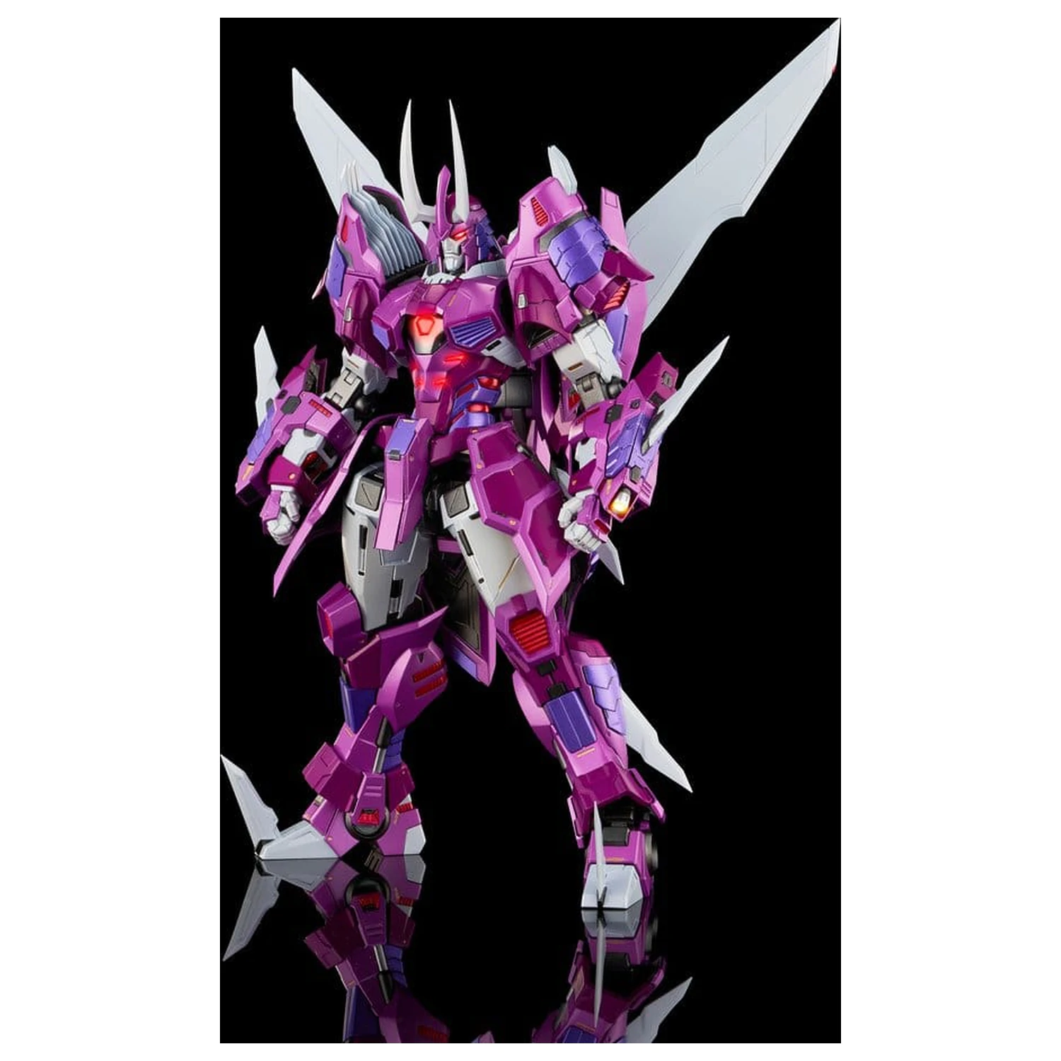 Transformers Kuro Kara Kuri Actionfigur Cyclonus 21 cm Produktfoto