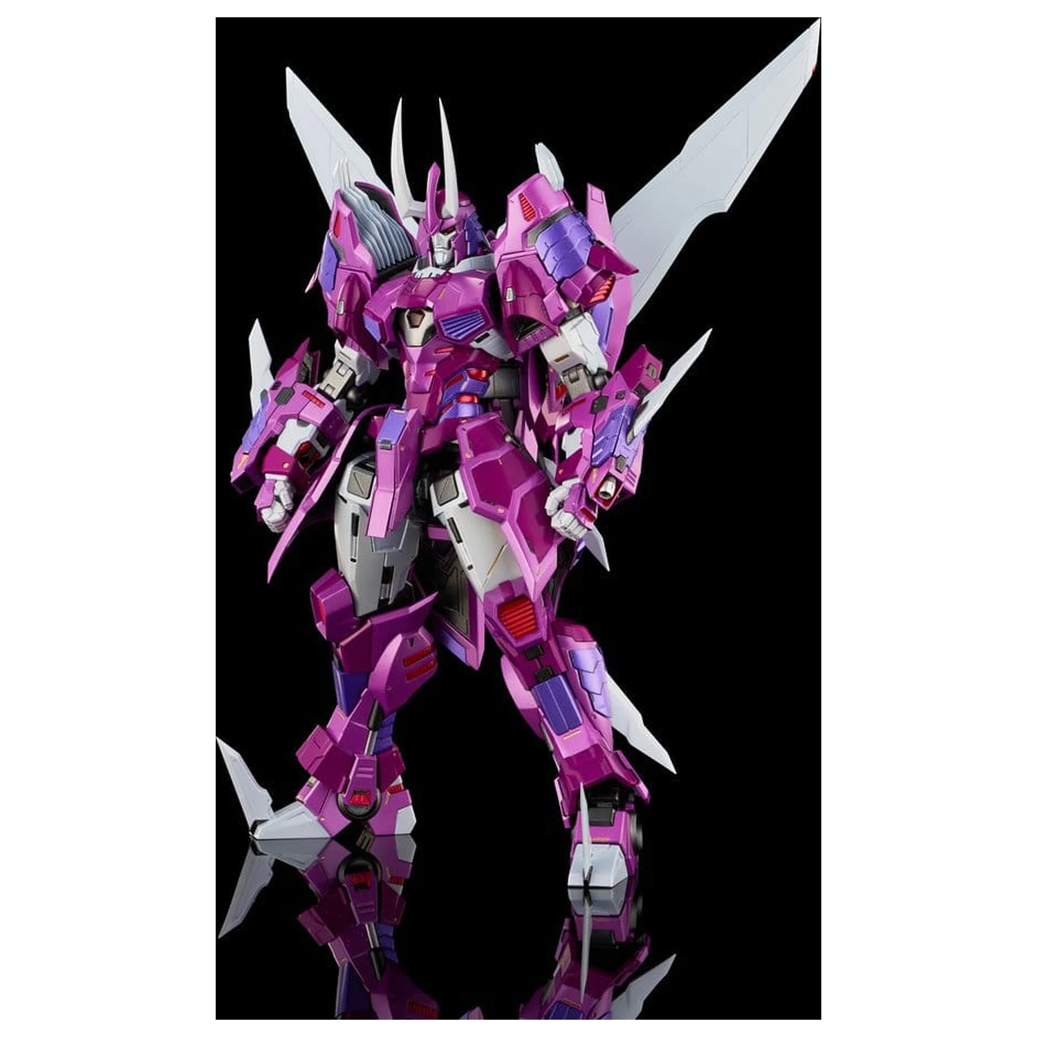 Transformers Kuro Kara Kuri Actionfigur Cyclonus 21 cm Produktfoto