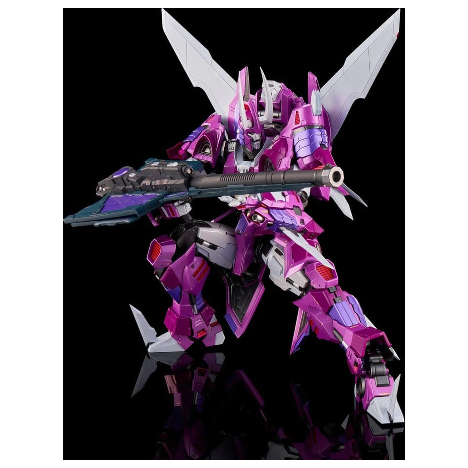 Transformers Kuro Kara Kuri Actionfigur Cyclonus 21 cm Produktfoto