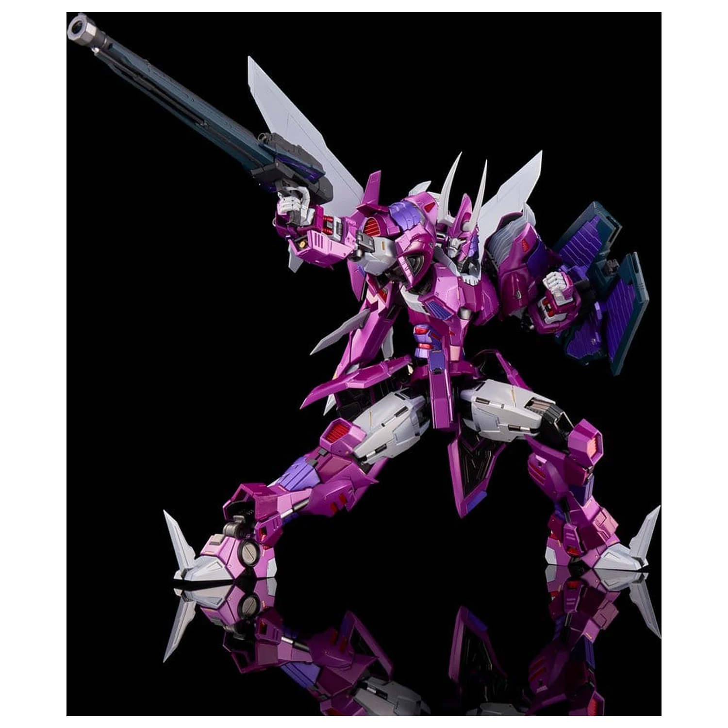 Transformers Kuro Kara Kuri Actionfigur Cyclonus 21 cm Produktfoto
