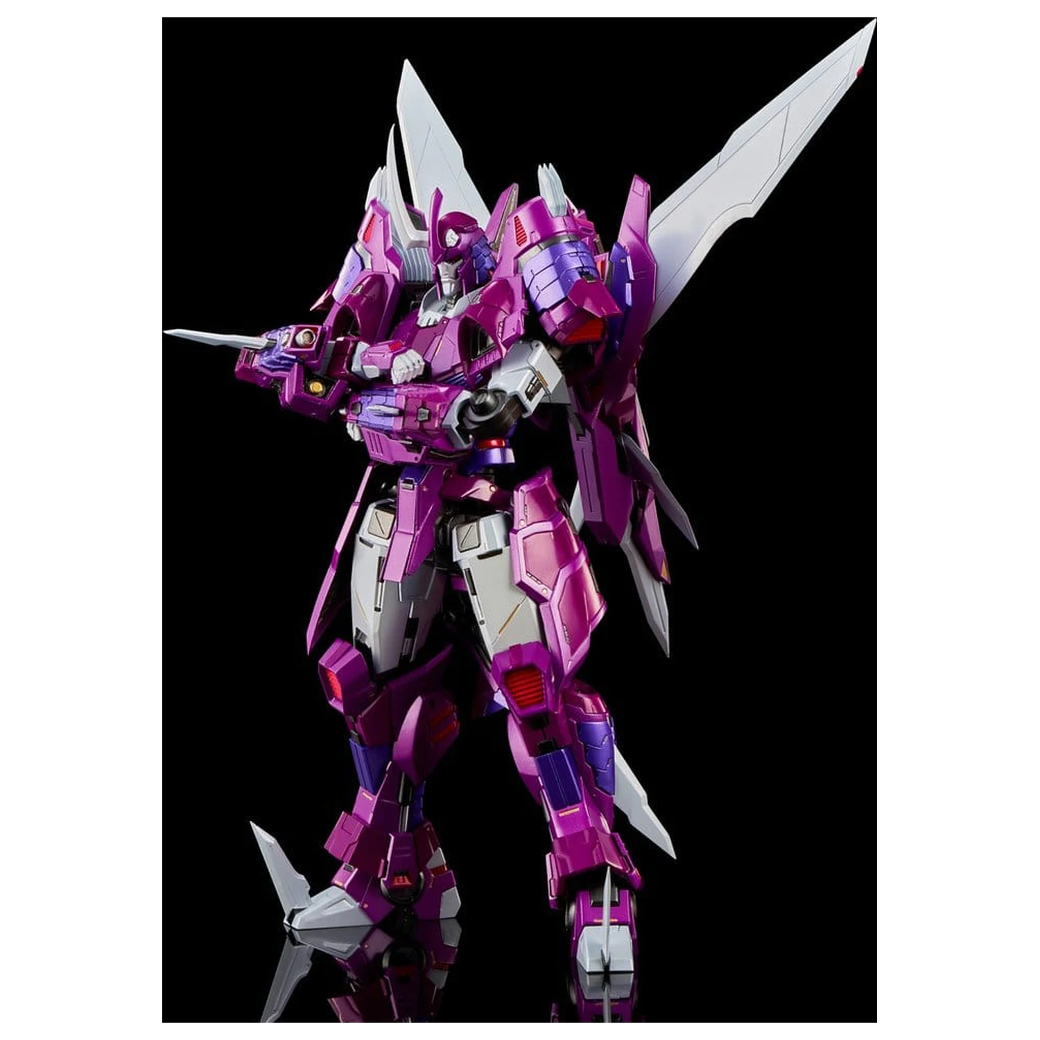 Transformers Kuro Kara Kuri Actionfigur Cyclonus 21 cm Produktfoto