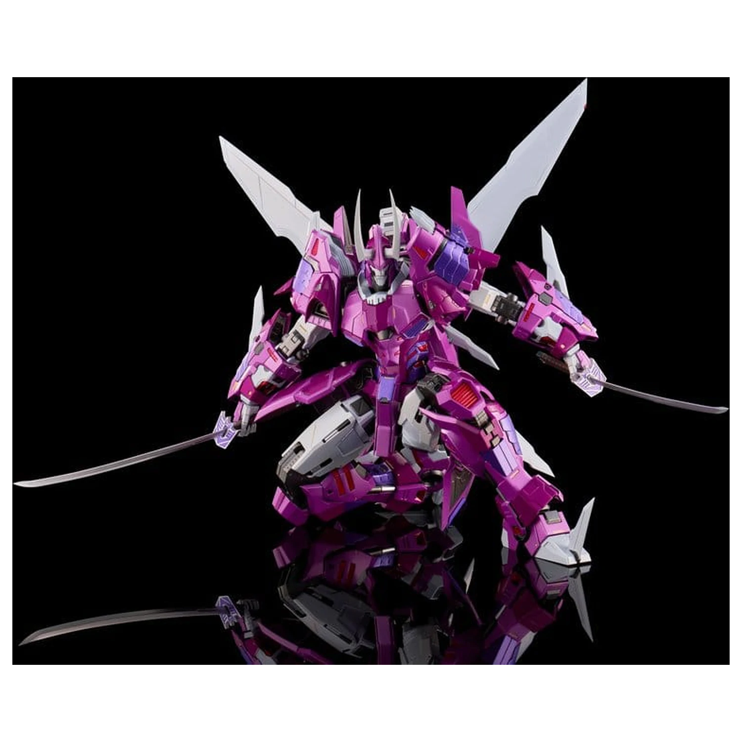 Transformers Kuro Kara Kuri Actionfigur Cyclonus 21 cm Produktfoto