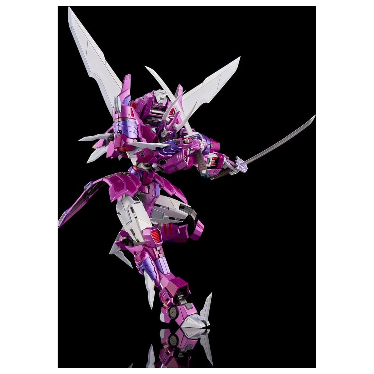 Transformers Kuro Kara Kuri Actionfigur Cyclonus 21 cm Produktfoto