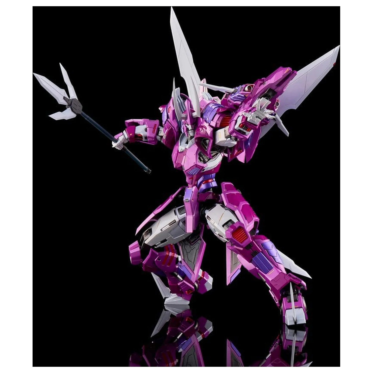 Transformers Kuro Kara Kuri Actionfigur Cyclonus 21 cm Produktfoto