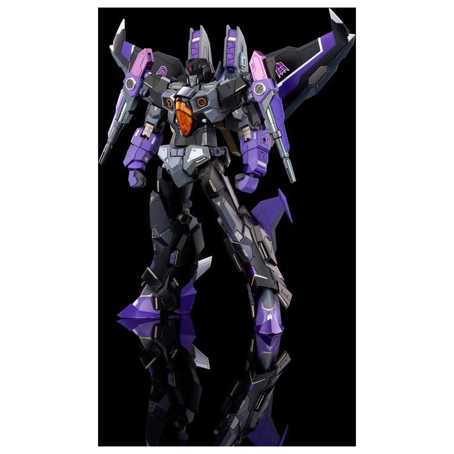 Transformers Kuro Kara Kuri Action-Figur Skywarp 21 cm Produktfoto
