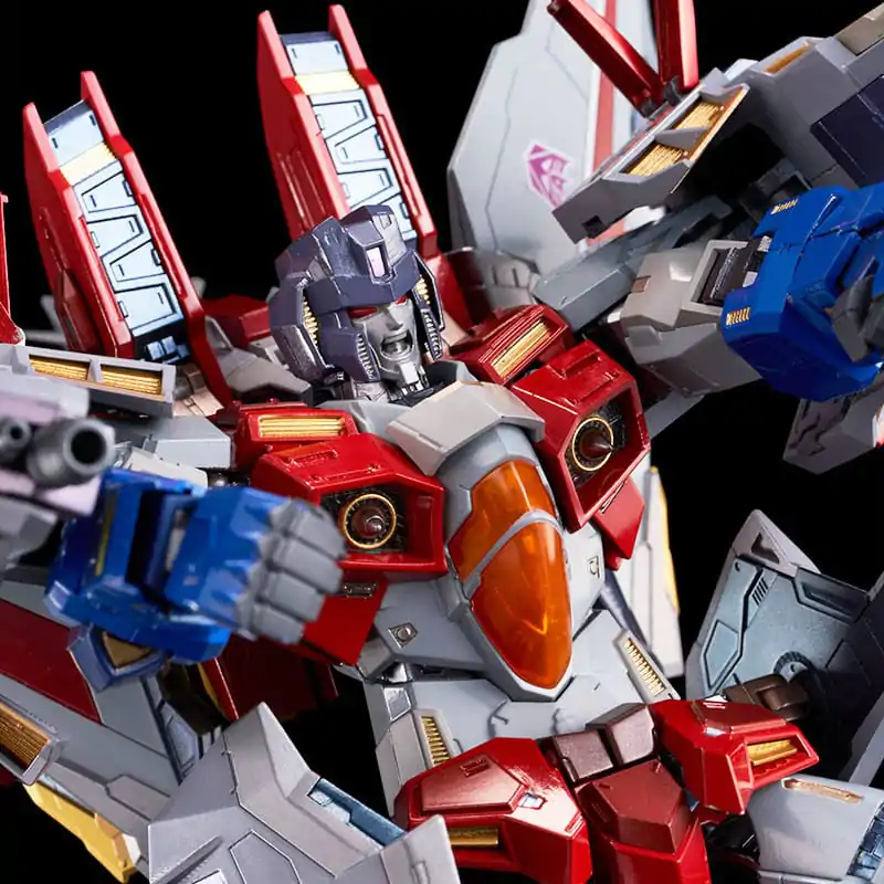 Transformers Kuro Kara Kuri Actionfigur Starscream 21 cm termékfotó