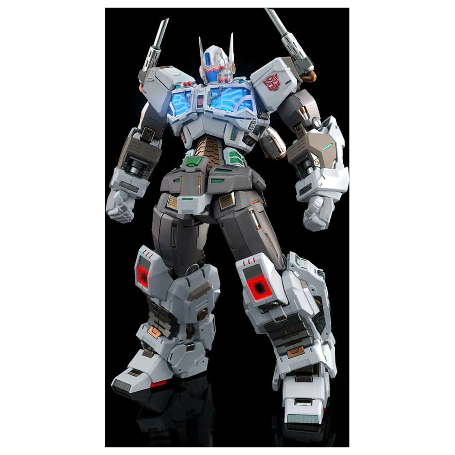 Transformers Kuro Kara Kuri Actionfigur Ultra Magnus (Optimus Prime Ver.) 21 cm Produktfoto