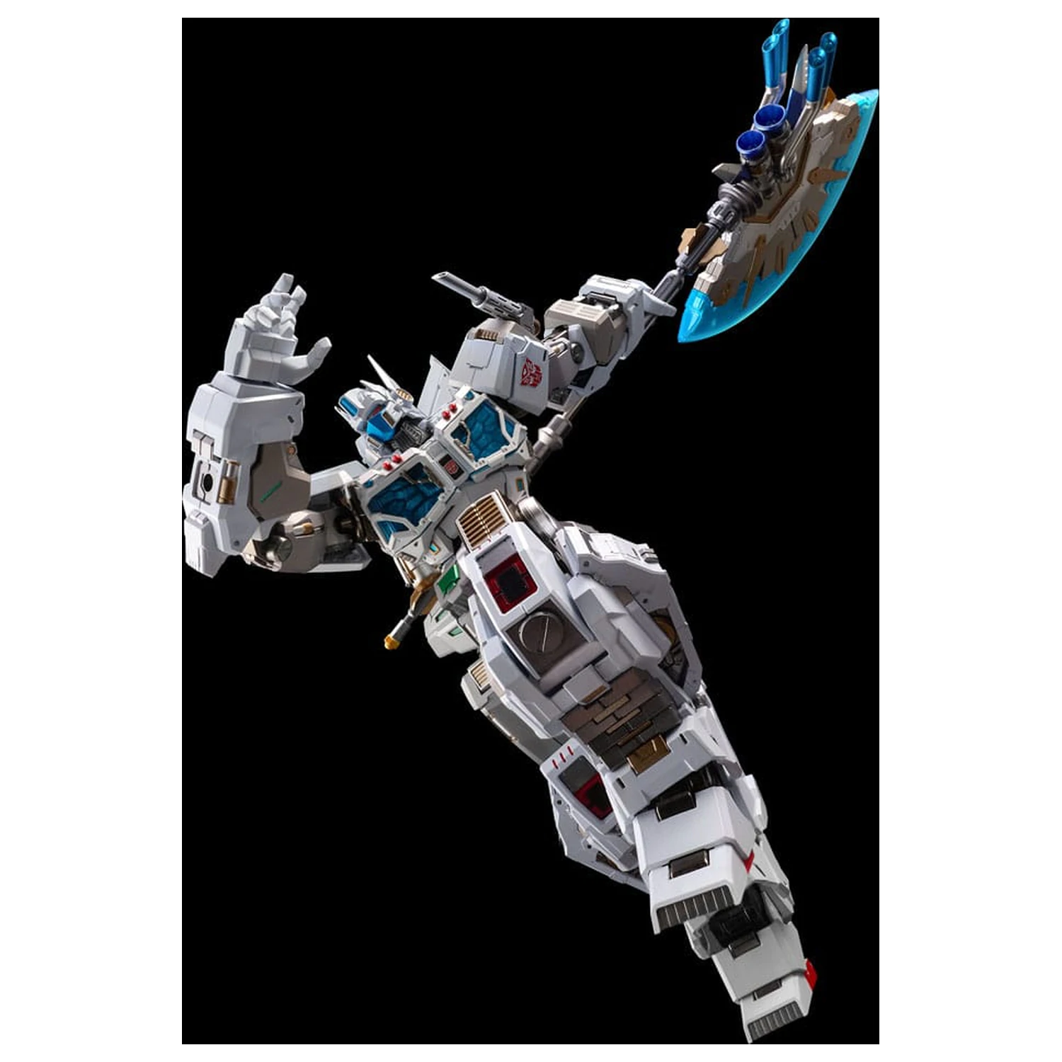 Transformers Kuro Kara Kuri Actionfigur Ultra Magnus (Optimus Prime Ver.) 21 cm Produktfoto
