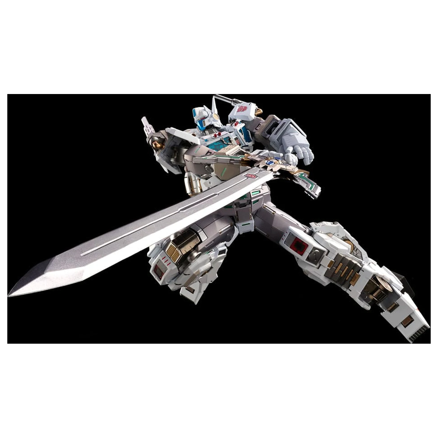 Transformers Kuro Kara Kuri Actionfigur Ultra Magnus (Optimus Prime Ver.) 21 cm Produktfoto