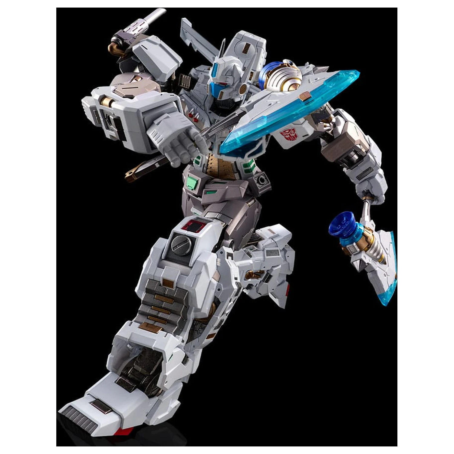 Transformers Kuro Kara Kuri Actionfigur Ultra Magnus (Optimus Prime Ver.) 21 cm Produktfoto