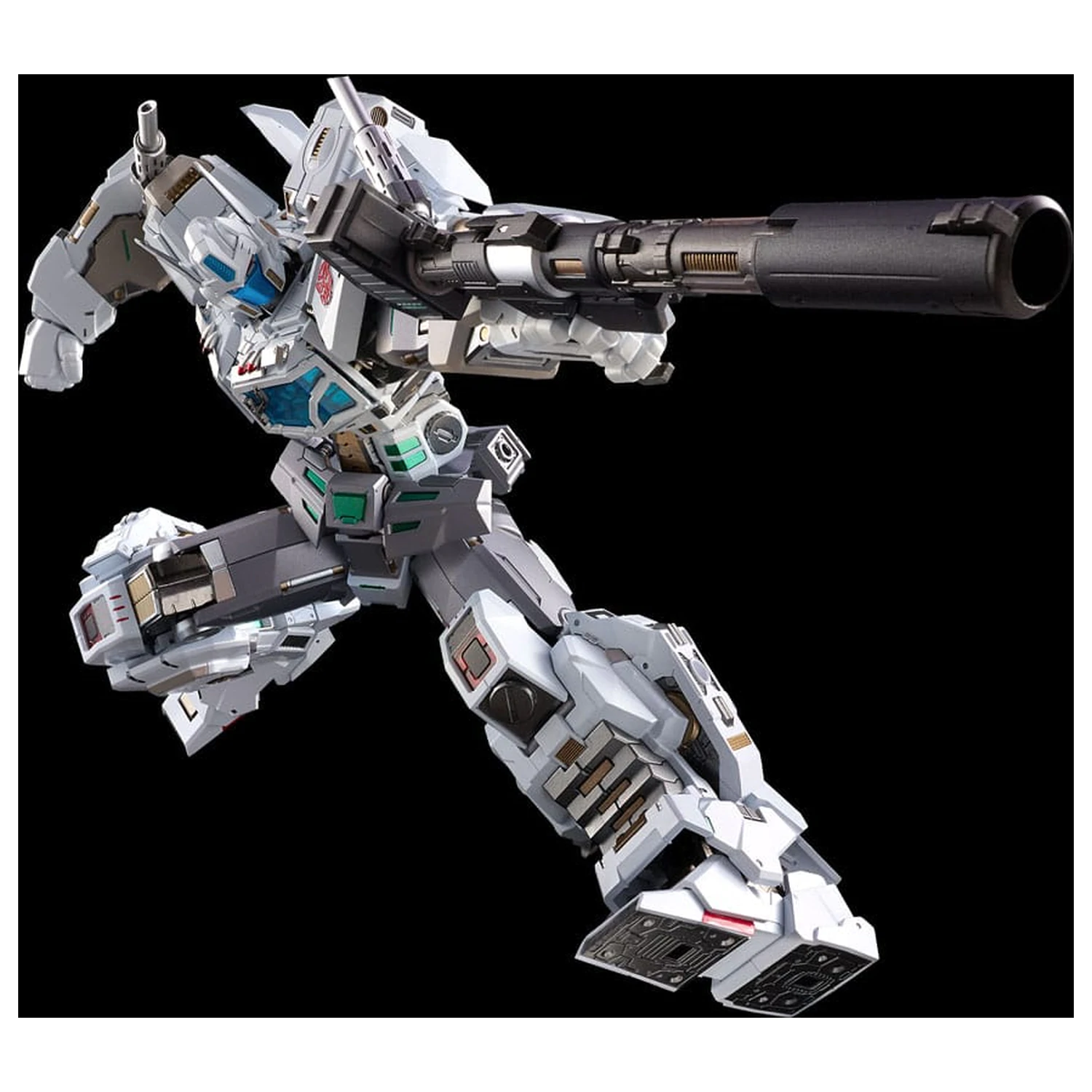 Transformers Kuro Kara Kuri Actionfigur Ultra Magnus (Optimus Prime Ver.) 21 cm Produktfoto