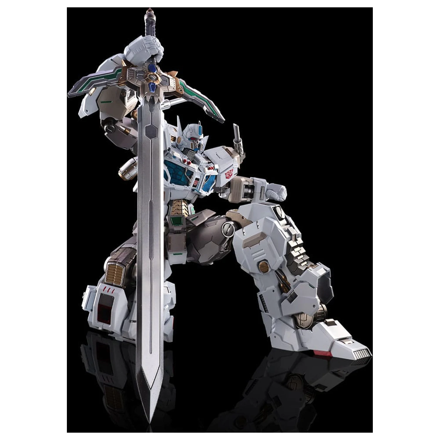 Transformers Kuro Kara Kuri Actionfigur Ultra Magnus (Optimus Prime Ver.) 21 cm Produktfoto