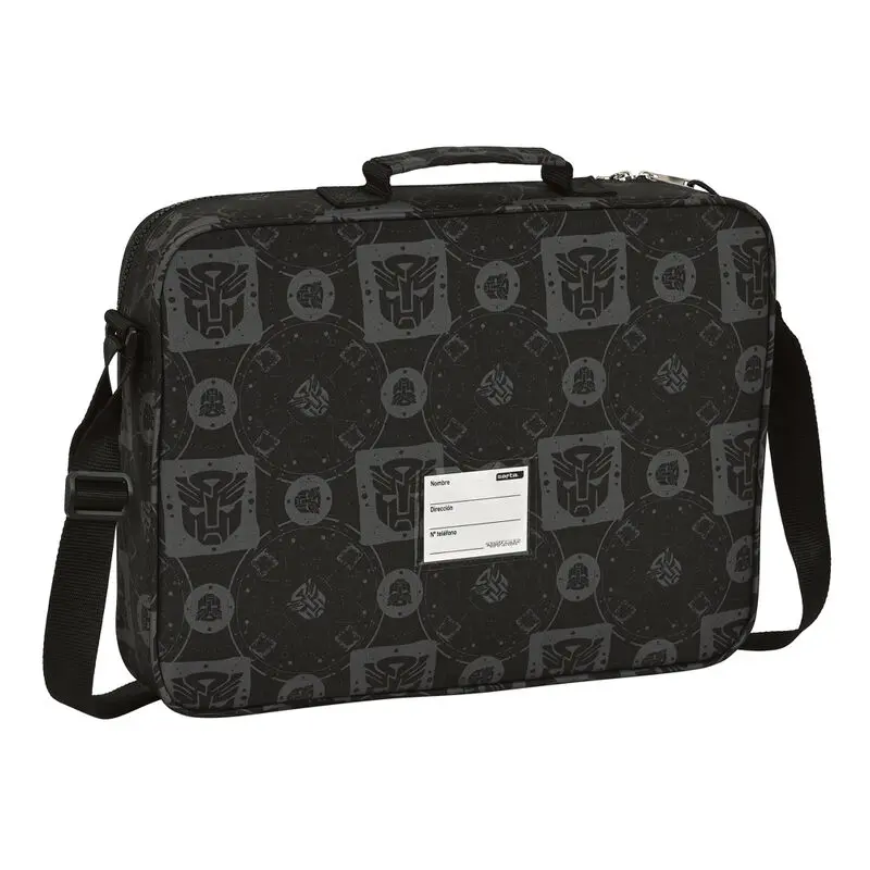 Transformers Laptoptasche Produktfoto