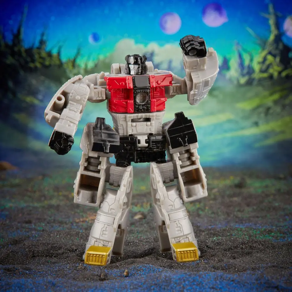 Transformers Legacy Evolution Core Class Action Figur Dinobot Sludge 9 cm Produktfoto