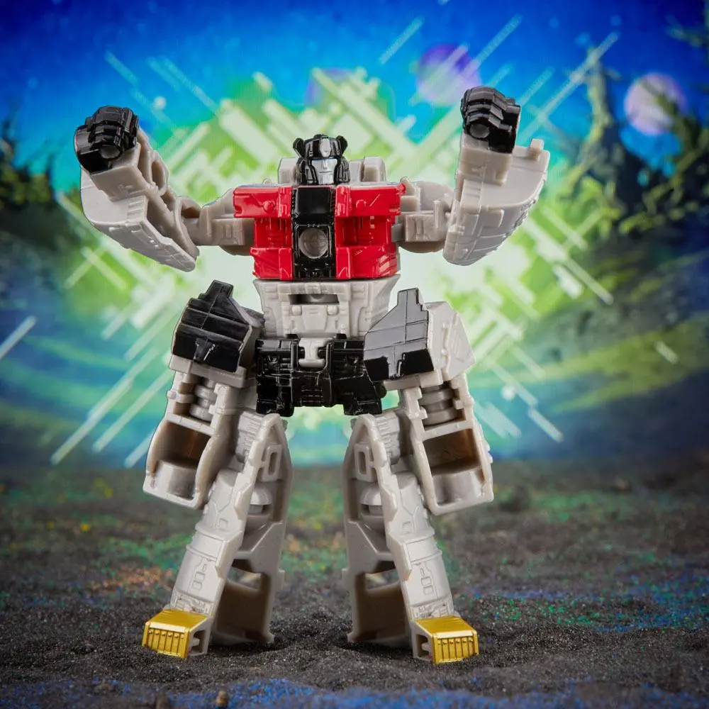 Transformers Legacy Evolution Core Class Action Figur Dinobot Sludge 9 cm Produktfoto