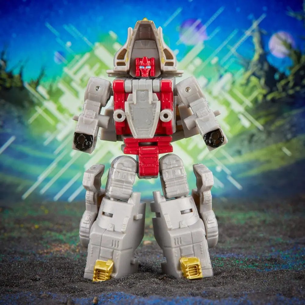 Transformers Legacy Evolution Core Class Action Figur Dinobot Slug 9 cm Produktfoto
