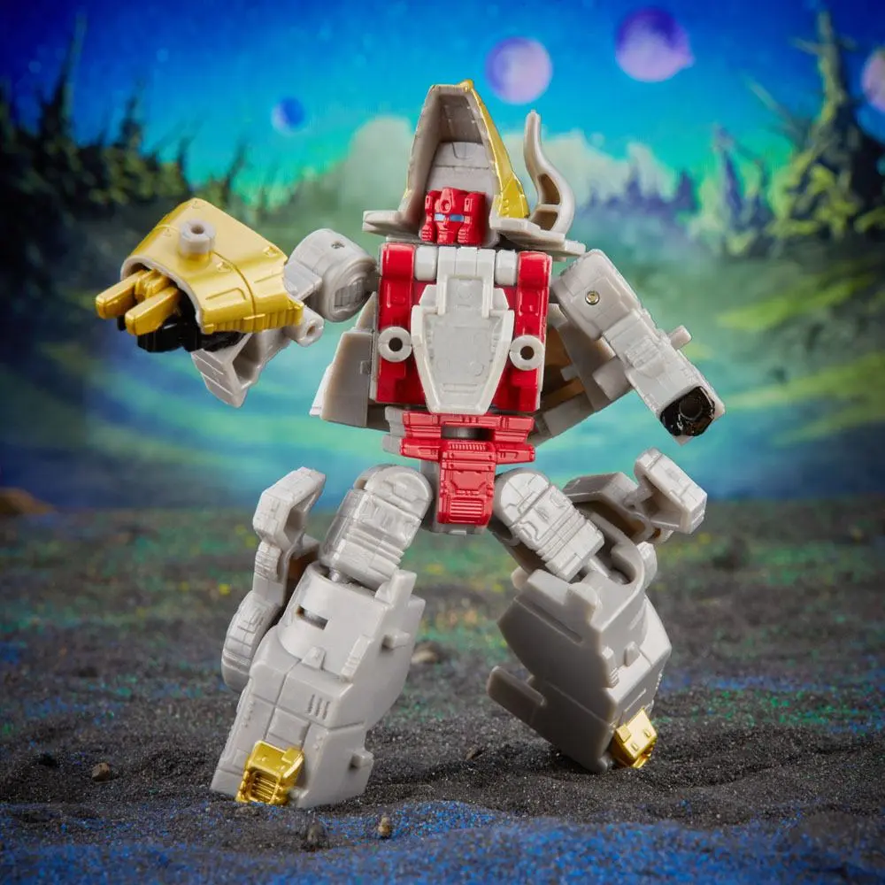 Transformers Legacy Evolution Core Class Action Figur Dinobot Slug 9 cm Produktfoto