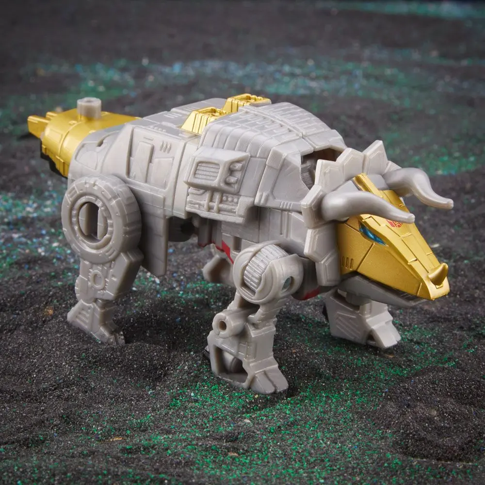 Transformers Legacy Evolution Core Class Action Figur Dinobot Slug 9 cm Produktfoto