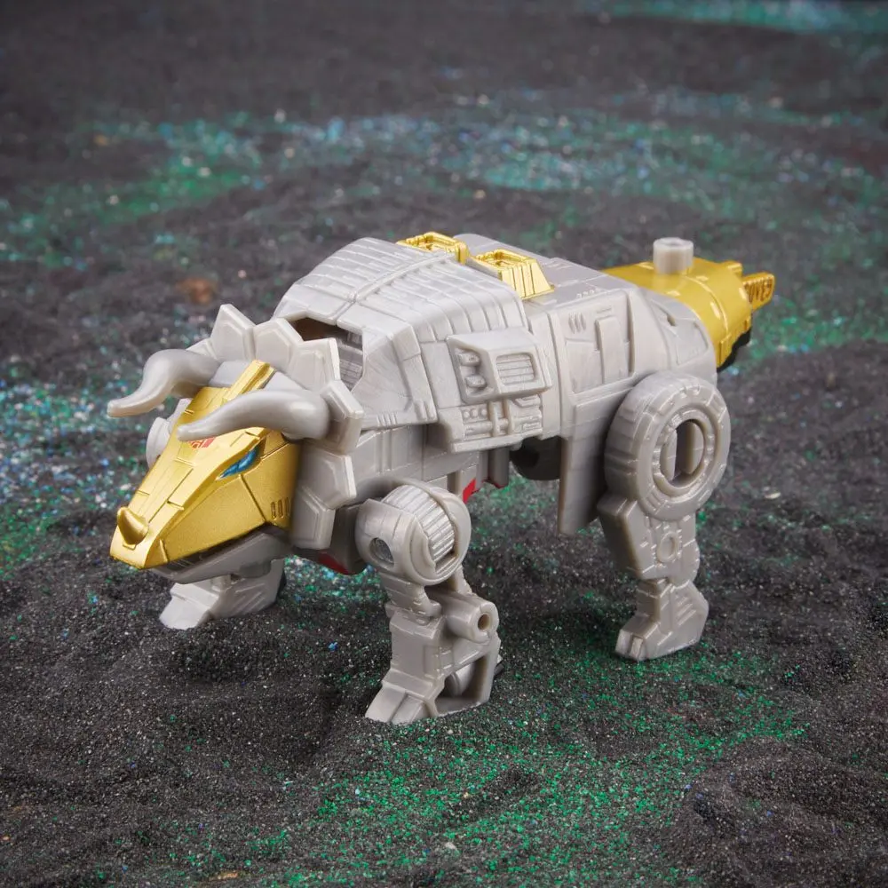 Transformers Legacy Evolution Core Class Action Figur Dinobot Slug 9 cm Produktfoto