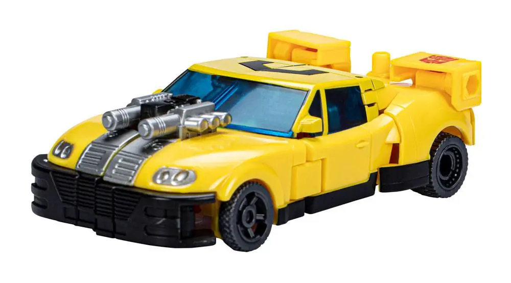 Transformers Legacy Evolution Deluxe Class Action Figur Armada Universe Hot Shot 14 cm Produktfoto