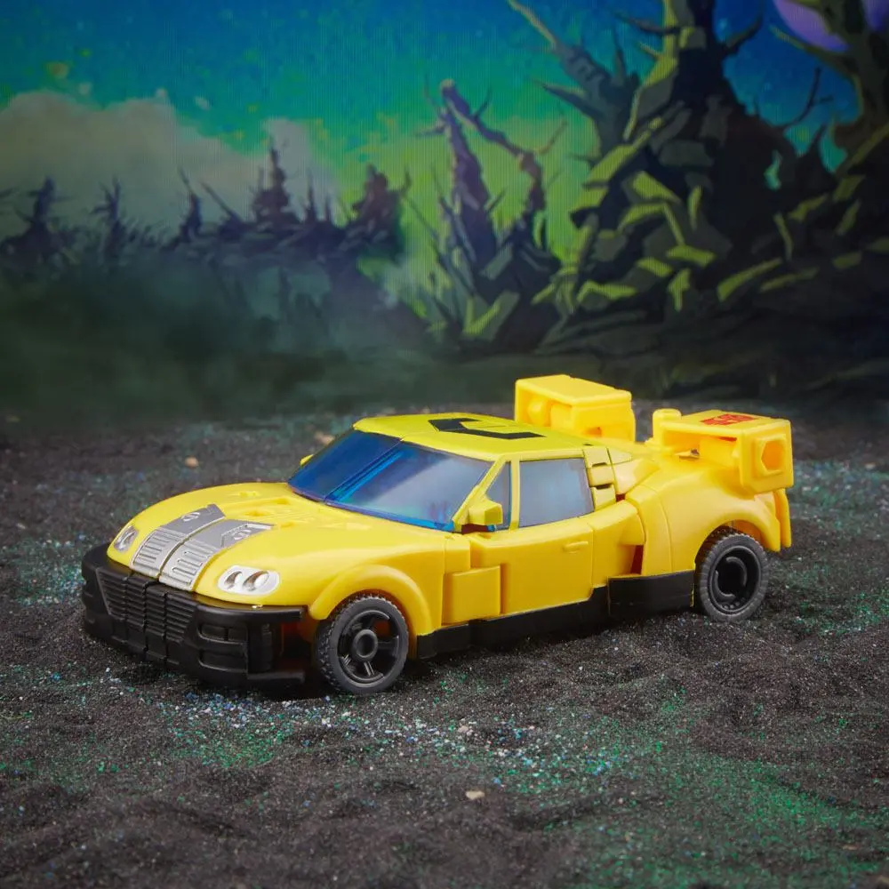 Transformers Legacy Evolution Deluxe Class Action Figur Armada Universe Hot Shot 14 cm Produktfoto