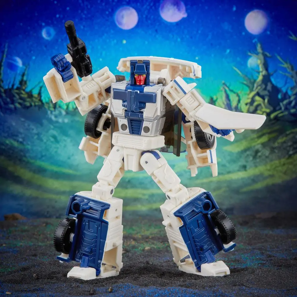 Transformers Legacy Evolution Deluxe Class Actionfigur Breakdown 14 cm Produktfoto