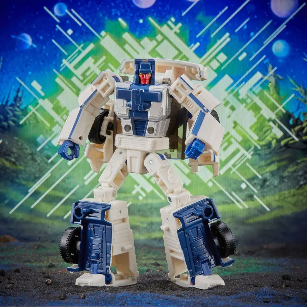 Transformers Legacy Evolution Deluxe Class Actionfigur Breakdown 14 cm Produktfoto