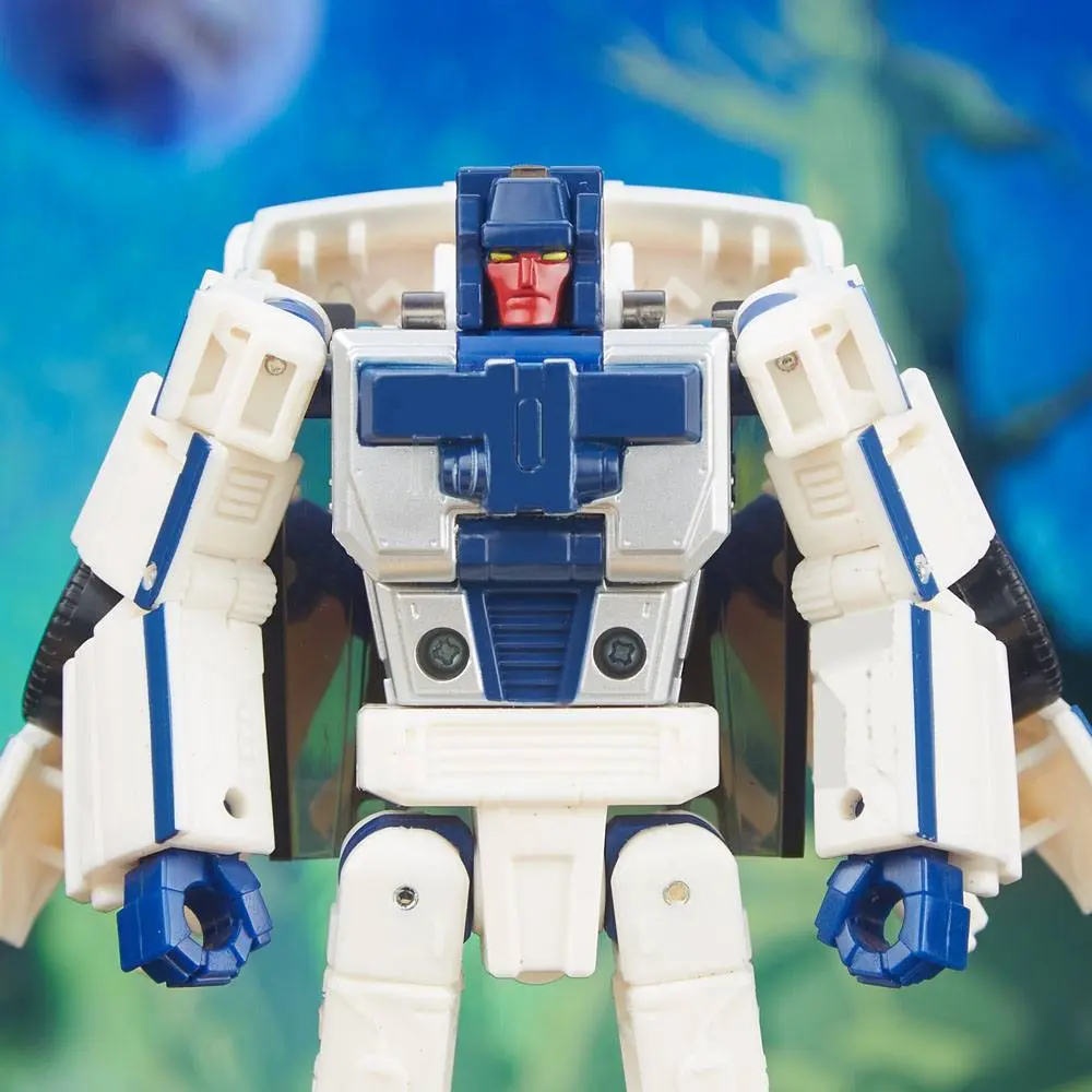 Transformers Legacy Evolution Deluxe Class Actionfigur Breakdown 14 cm Produktfoto