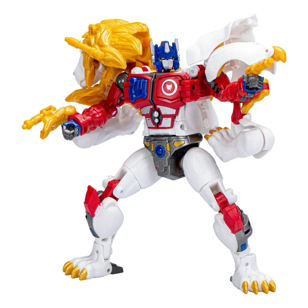 Transformers Legacy Evolution Voyager Class Action Figur Maximal Leo Prime 18 cm Produktfoto