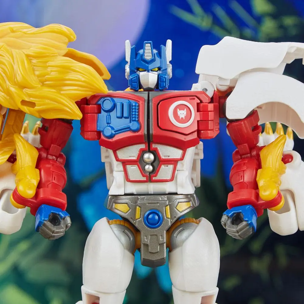 Transformers Legacy Evolution Voyager Class Action Figur Maximal Leo Prime 18 cm Produktfoto