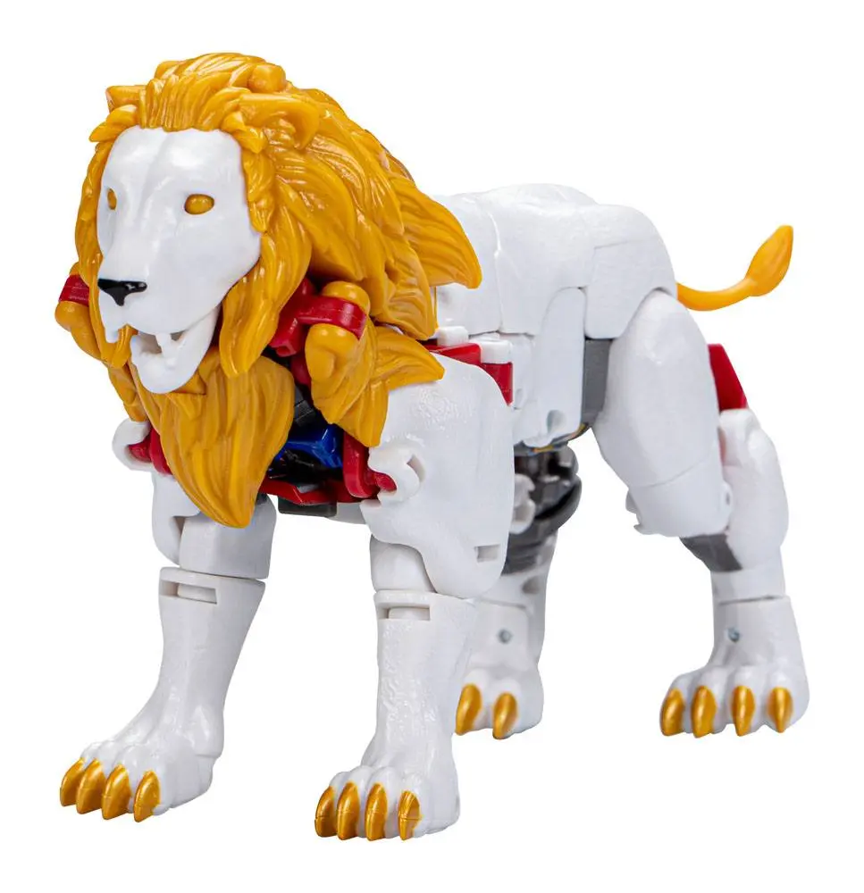 Transformers Legacy Evolution Voyager Class Action Figur Maximal Leo Prime 18 cm Produktfoto