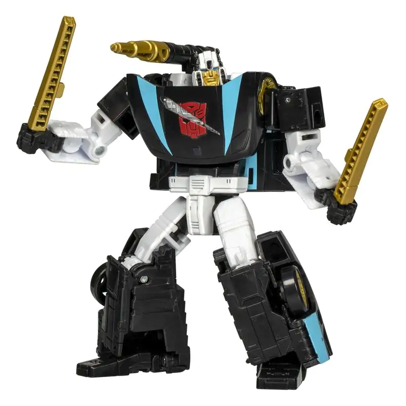 Transformers Legacy United Armada Universe Wheeljack Deluxe Figur 14cm termékfotó