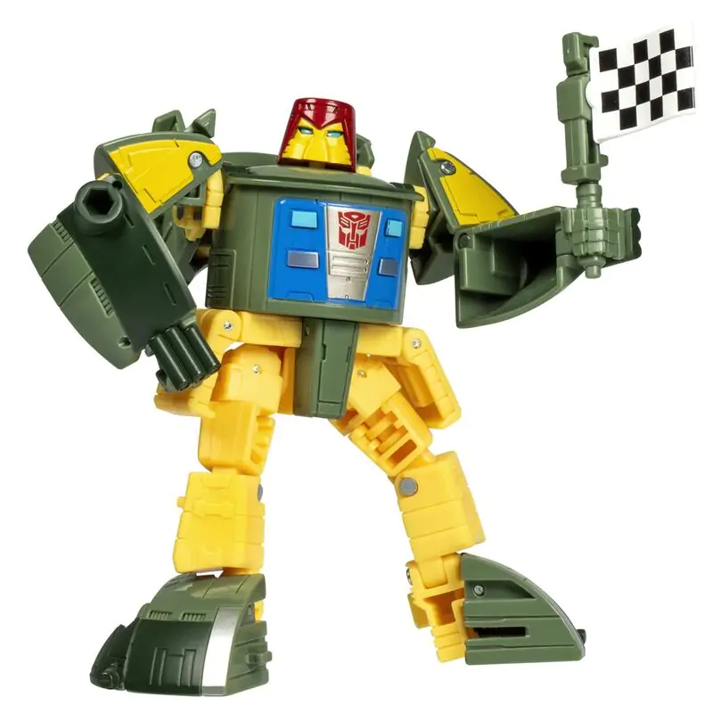 Transformers Legacy United Autobot Cosmos Deluxe Figur 14cm termékfotó