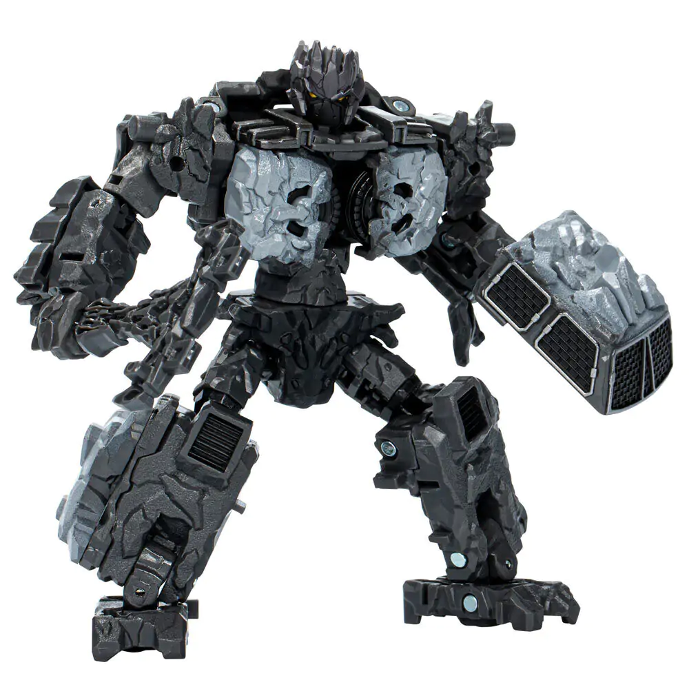 Transformers Legacy United Deluxe Class Animated Infernal Universe Magneous Action Figur 14cm termékfotó