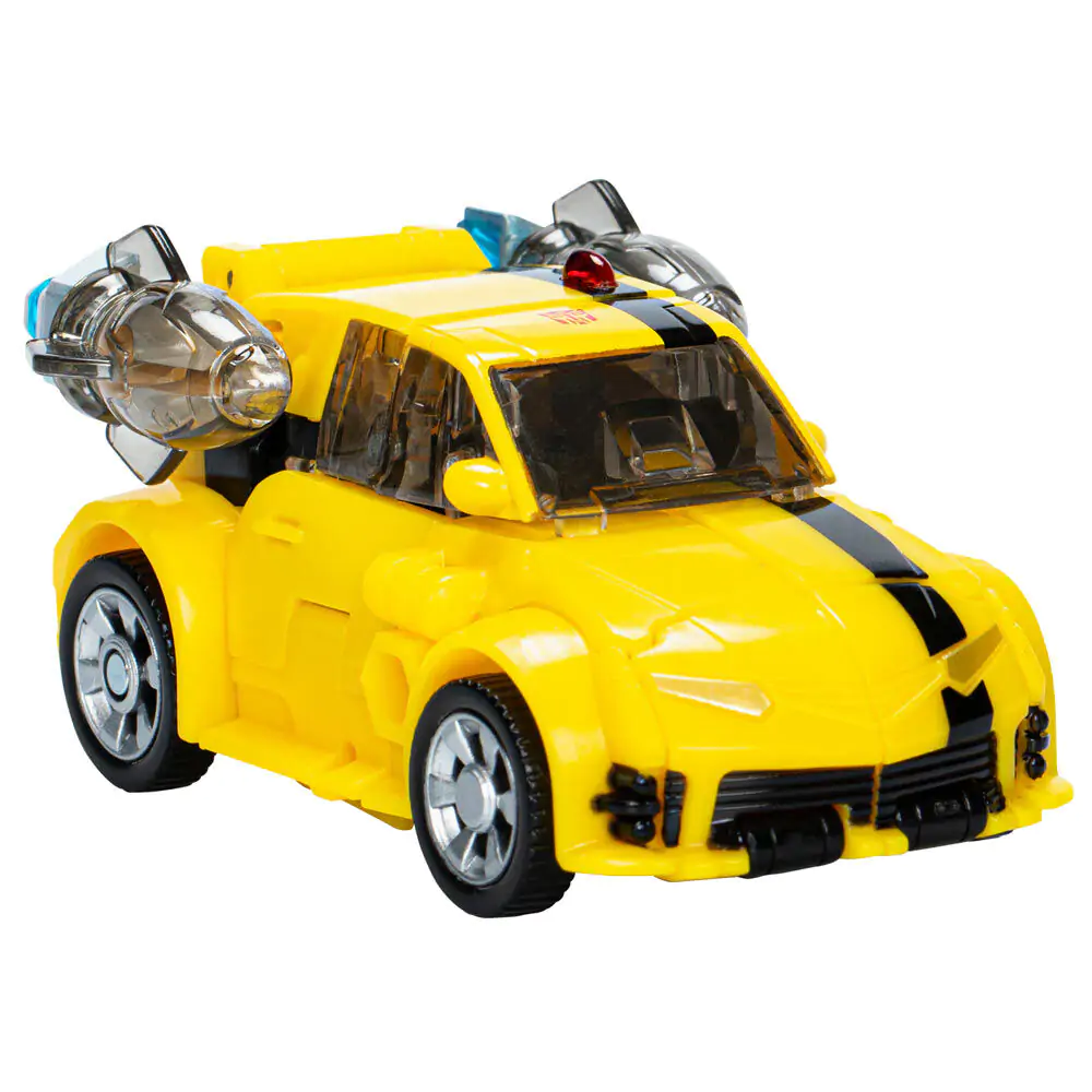 Transformers Legacy United Deluxe Class Animated Universe Bumbleebee Action Figur 14cm termékfotó