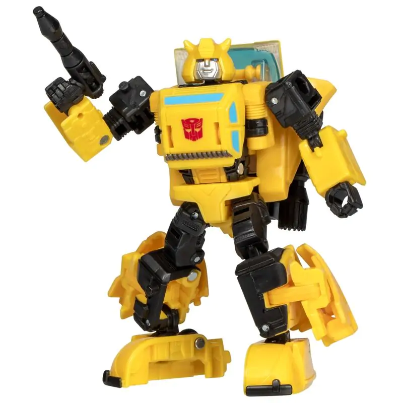 Transformers Legacy United Origin Blumblebee Deluxe Figur 14cm termékfotó