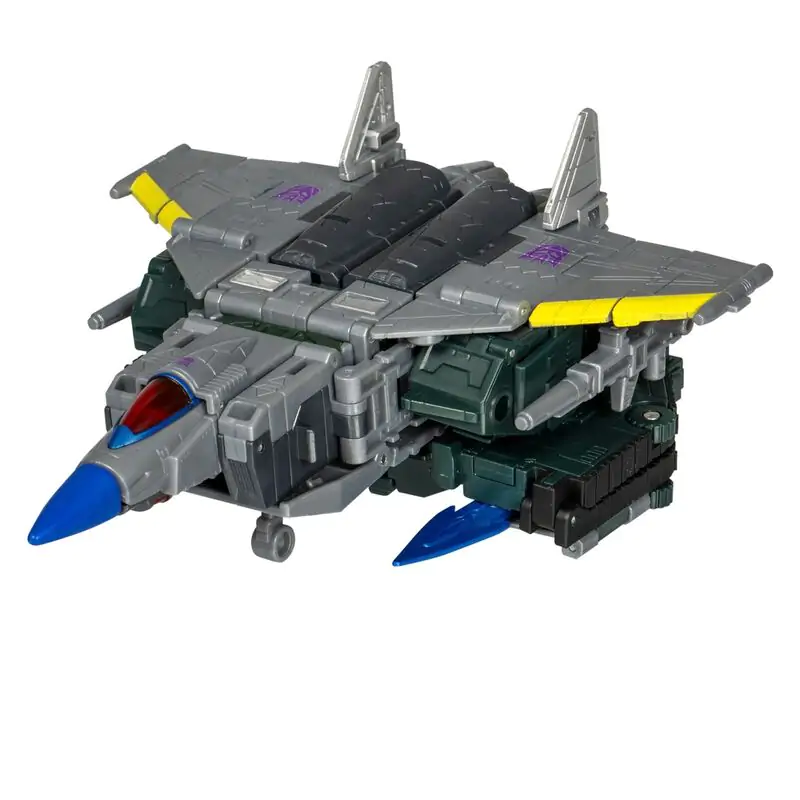 Transformers Legacy United Overcharge Deluxe Figur 19cm termékfotó