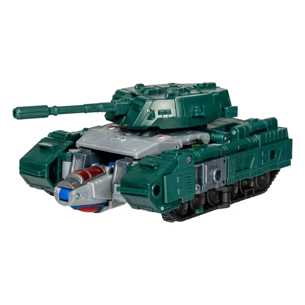 Transformers Generations Legacy United Leader Class Action-Figur Overcharge 19 cm Produktfoto