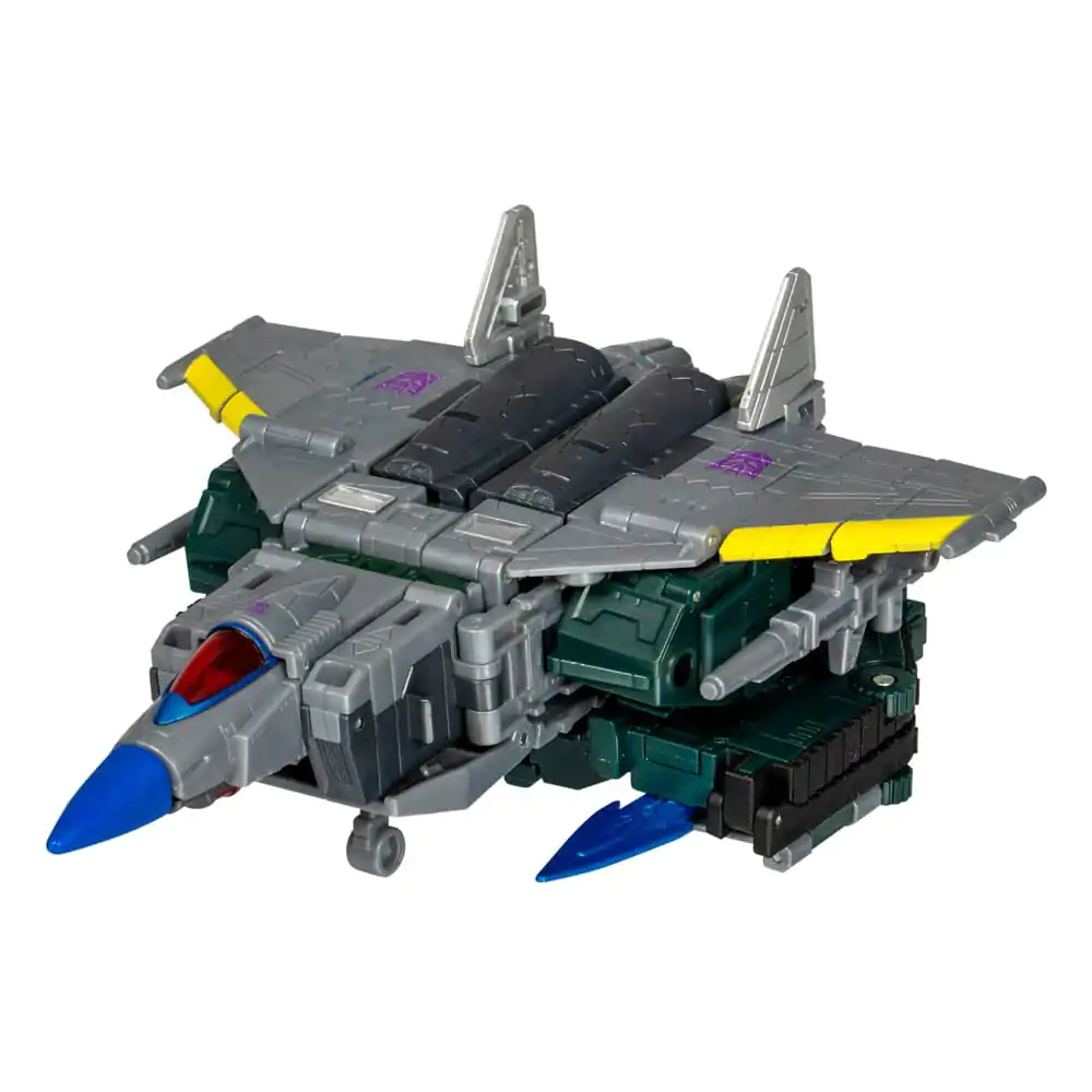 Transformers Generations Legacy United Leader Class Action-Figur Overcharge 19 cm Produktfoto