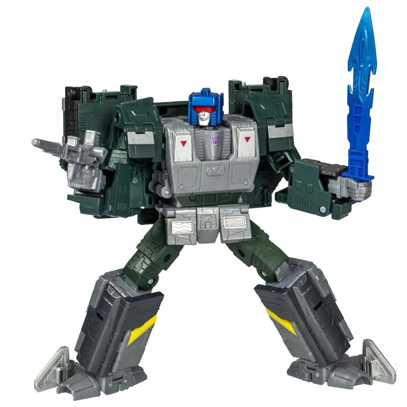 Transformers Legacy United Overcharge Deluxe Figur 19cm termékfotó