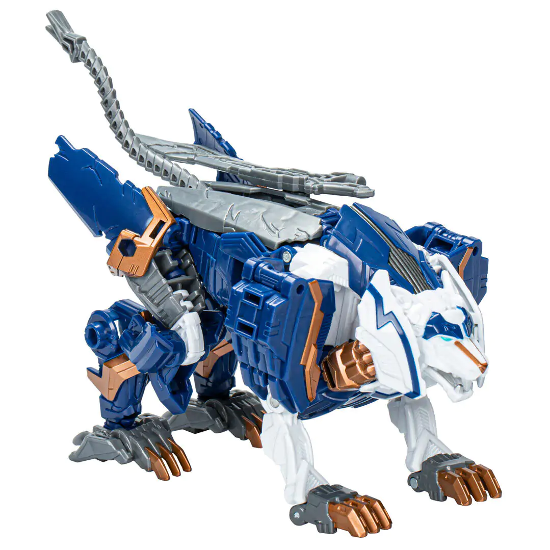 Transformers Legacy United Voyager Class Animated Prime Universe Thundertron Action Figur 18cm termékfotó