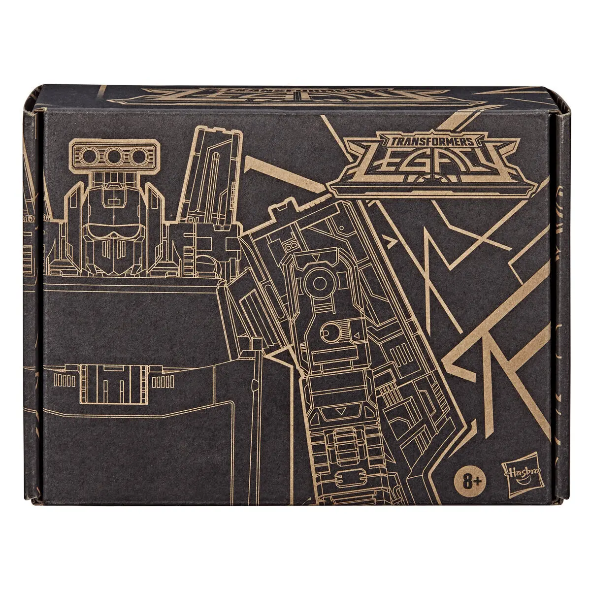 Transformers Generations Selects Deluxe Class Actionfigur 2022 Lift-Ticket 14 cm Produktfoto